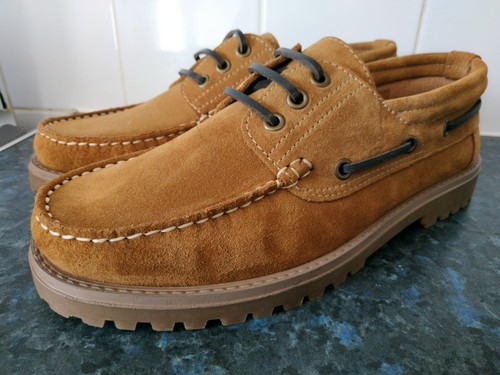 River Island Nando Mens Chunky Boat 