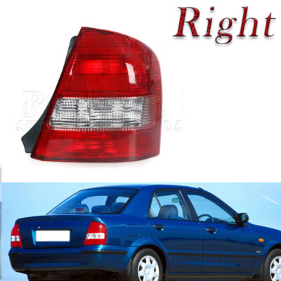 Right Tail Light No Bulb For Car For Mazda Haima Familia BJ MK8 1998-2004