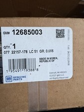 GM Genuine Parts 12685003 Automatic Transmission Flex Plate