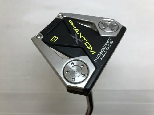 Scotty Cameron PHANTOM X 6 34インチ