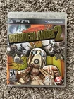 Borderlands 2 PS3 (2012) - Complete Edition, Good Condition, Fast Shipping