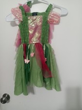 CHILDREN'S PLACE BUTTERFLY FAIRY COSTUME WITH WINGS 12-24 MO HALLOWEEN DRESS UP
