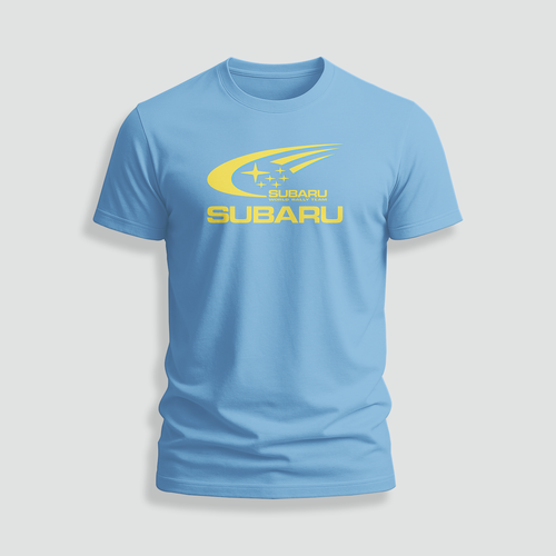 Subaru World Rally Team logo funny T-Shirt Size S-5XL Made in USA - 第 9/11 張圖片