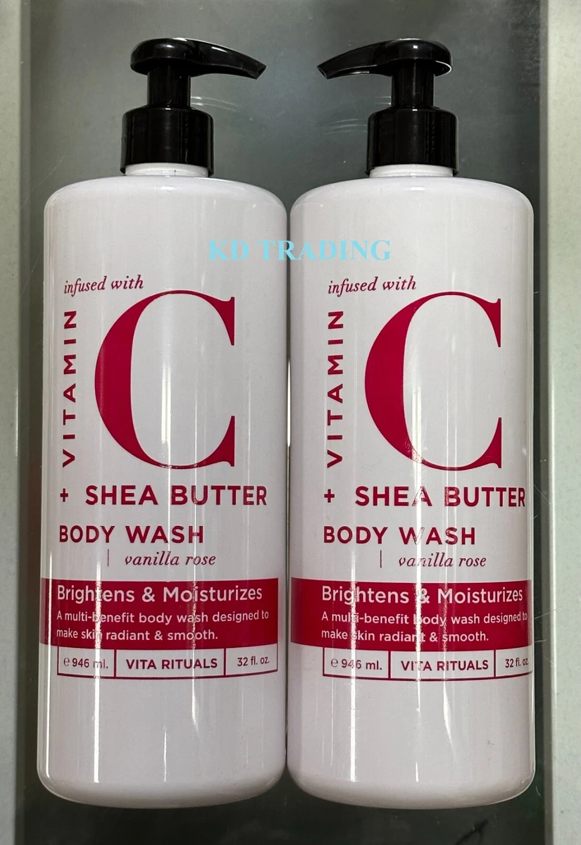 Rituals body wash deals