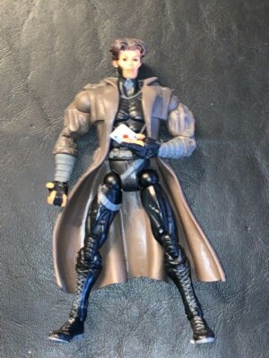 toybiz X- MEN XPower GAMBIT他6体セット Marvel Legends X-Men Classics Series Xtreme Gambit 6” ToyBiz 2004