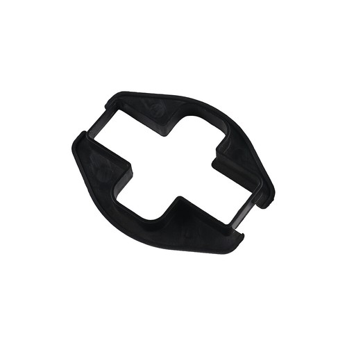 Fits Mercedes W221 S-Class Front Hood Lock Safety Latch Cover Black 2218870025 - Picture 8 of 8