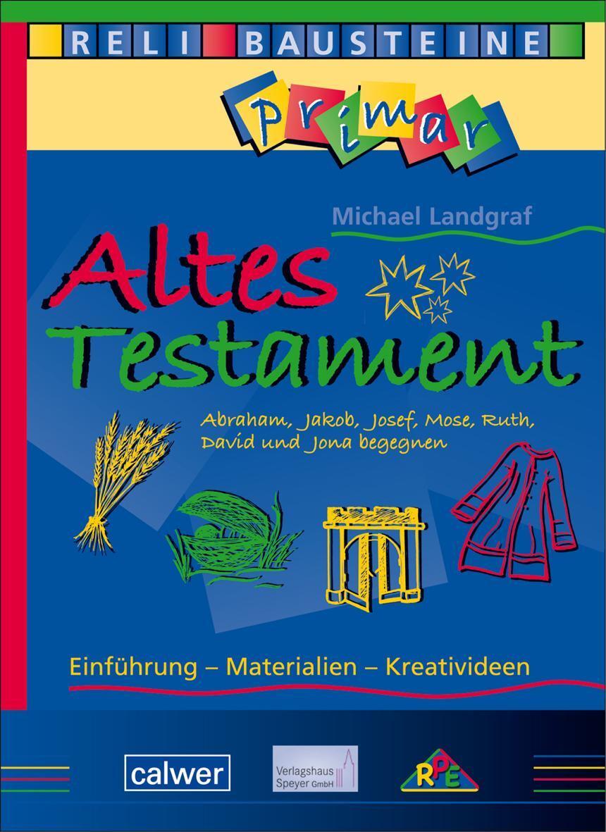 Thumbnail - Altes Testament Michael Landgraf