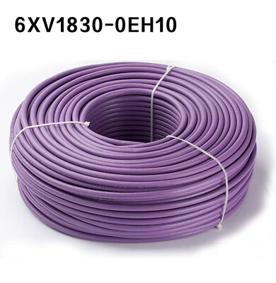 Siemens 6XV1830-0EH10 Profibus Cable 6XV18300EH10 New 20M Expedited Shipping