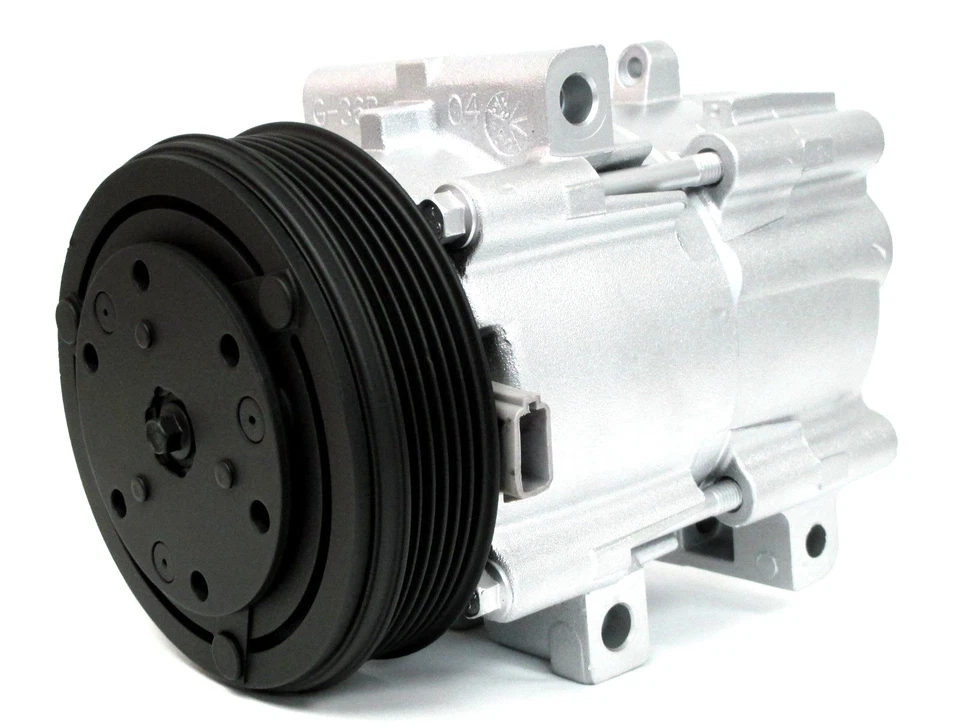 Kit de compresor y condensador de aire acondicionado para Ford Ranger 02-08 Mazda B3000 OEM FS10 57172 Foto 2 de 4