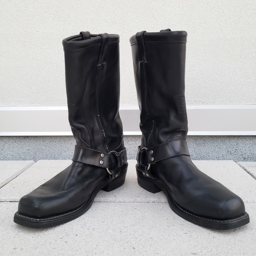 chippewa engineer boots 7 inch