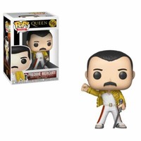 Funko Pop! Rocks - Freddie Mercury Wembley 1986 #33732