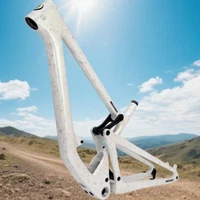 29er Carbon Full Suspension Frame All Mountain Bike Frame UDH Boost 148x12mm VPP