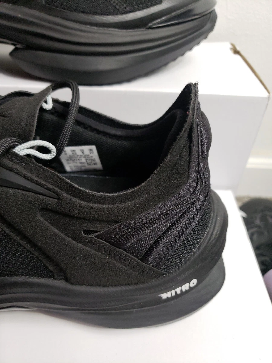 PUMA x Variant Nitro Sci-Tech Sneaker Black Size 9 Men Rare | eBay