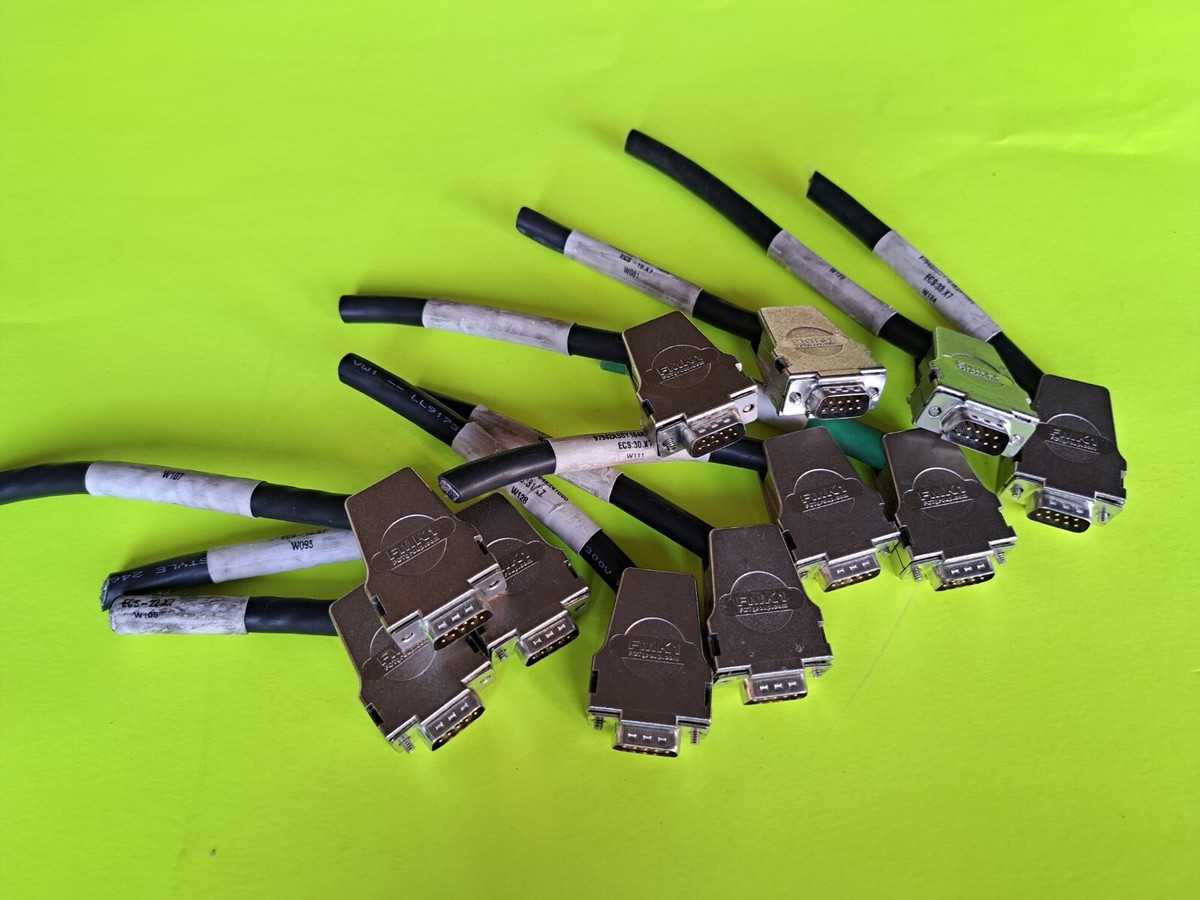 fmkページ Fmk1 FCT GROUP 9 pin electronic connector, qty. 11/ one Lot | eBay