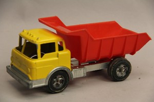 hubley dump truck