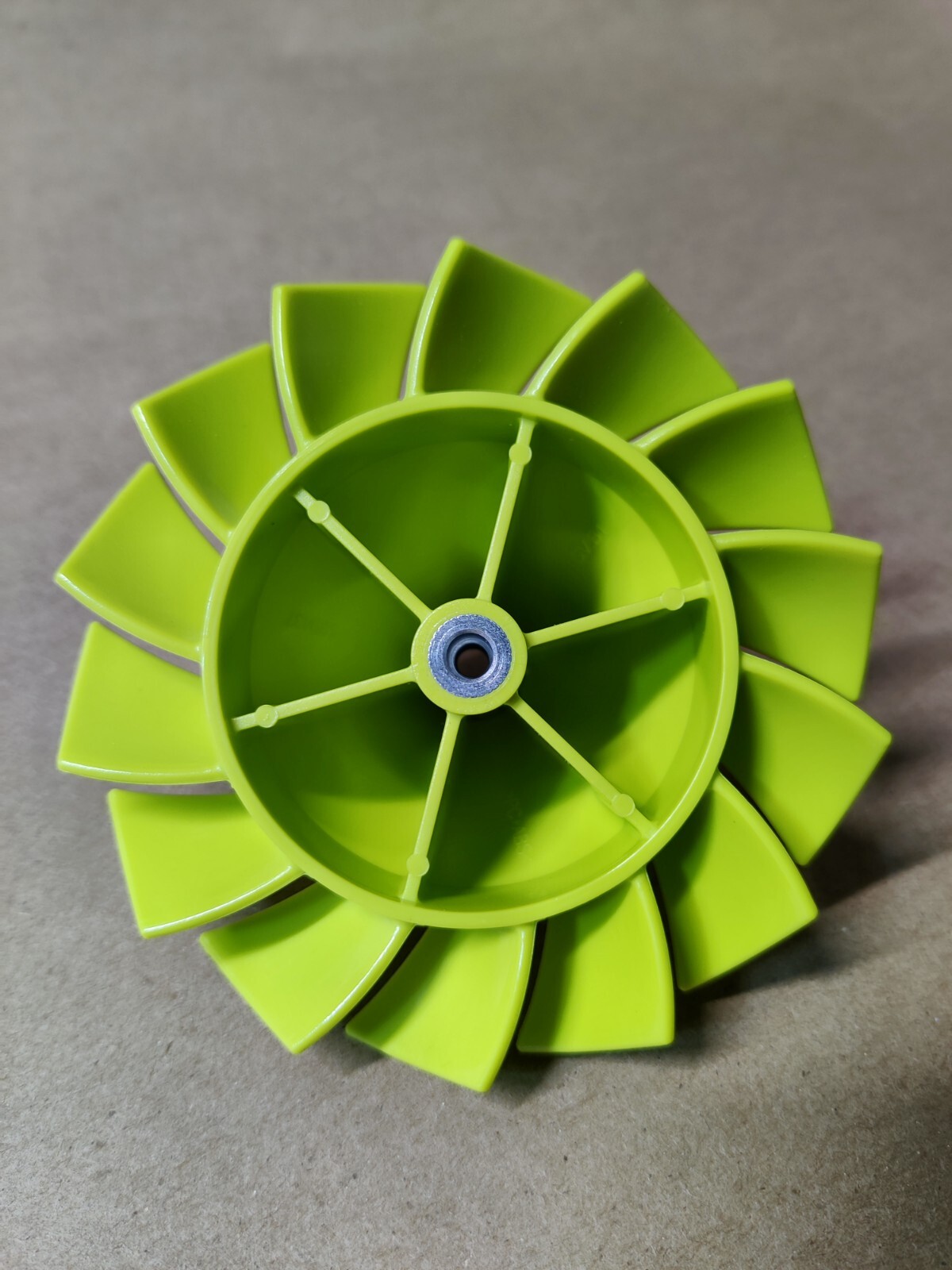OEM Ryobi Blower Fan for ONE+ 18V Blower P2108 P21081 529437003