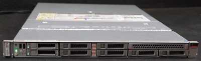 Sun Oracle X5-2 2 x E5-2630v3 8-Core 2,40GHz, 32GB RAM, 2x 600GB HDDs 1HE Server