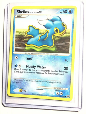 SHELLOS - 73/100 - Majestic Dawn - Common - Pokemon Card - NM | eBay