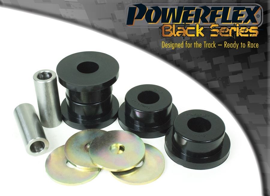 PFF1-102BLK POWERFLEX Front Inner Wishbone Bush fit ALFA