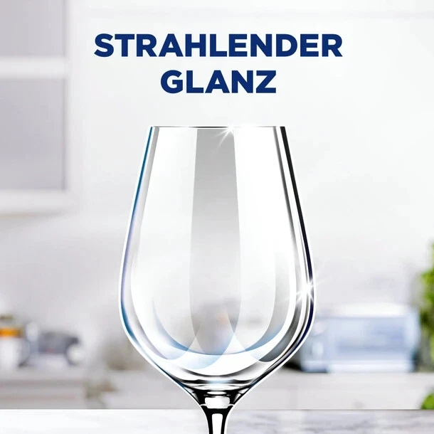 Finish Powerball Quantum All-in-1 Regular Geschirrspültabs Spülmitteltabs 98 Cap - Bild 3 von 4