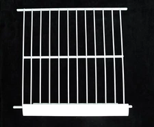 USED Refrigerator Freezer Wire Shelf Genuine PART #5027JJ1100L for Kenmore & LG