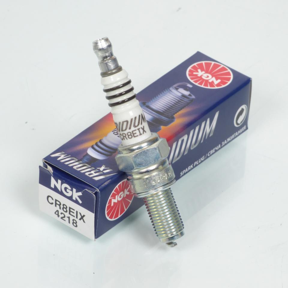 Antiparasite NGK Pour Scooter Piaggio 125 Vespa GT Après 2003 - Neuf, Garantie 2 Ans