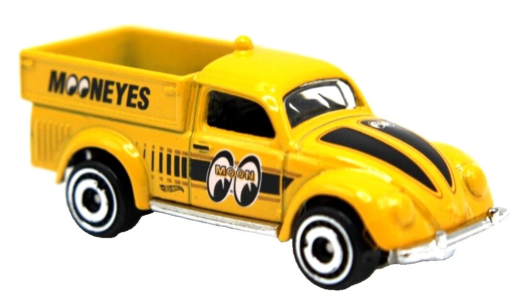 Hot Wheels Contemporary Manufacture Diecast Pickup Trucks