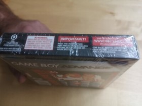 *Mint Factory Sealed H-S!* Super Mario Bros Classic NES Nintendo Gameboy Advance