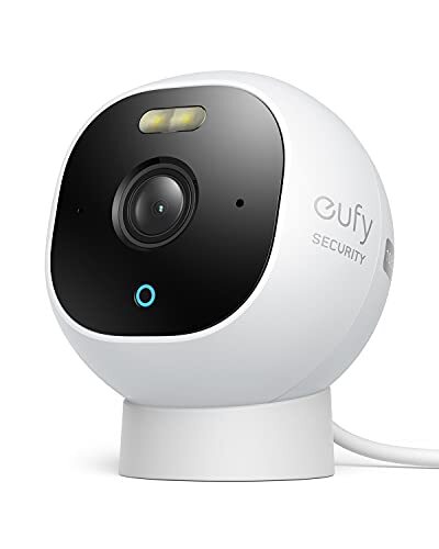 eufy Security Solo Outdoor Cam E210 telecamera di sicurezza per esterni cabla...