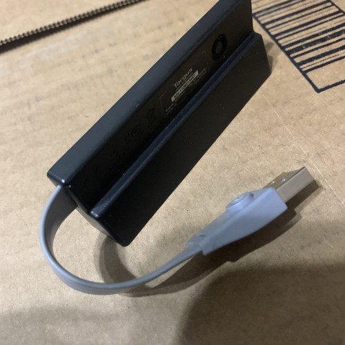 Targus Ultra-Mini USB 2.0 4-Port Hub - ACH114US - Picture 7 of 7