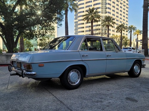 1971 Mercedes-Benz 200-Series 1971 MERCEDES-BENZ 250 83K LOW MILES - Picture 7 of 24