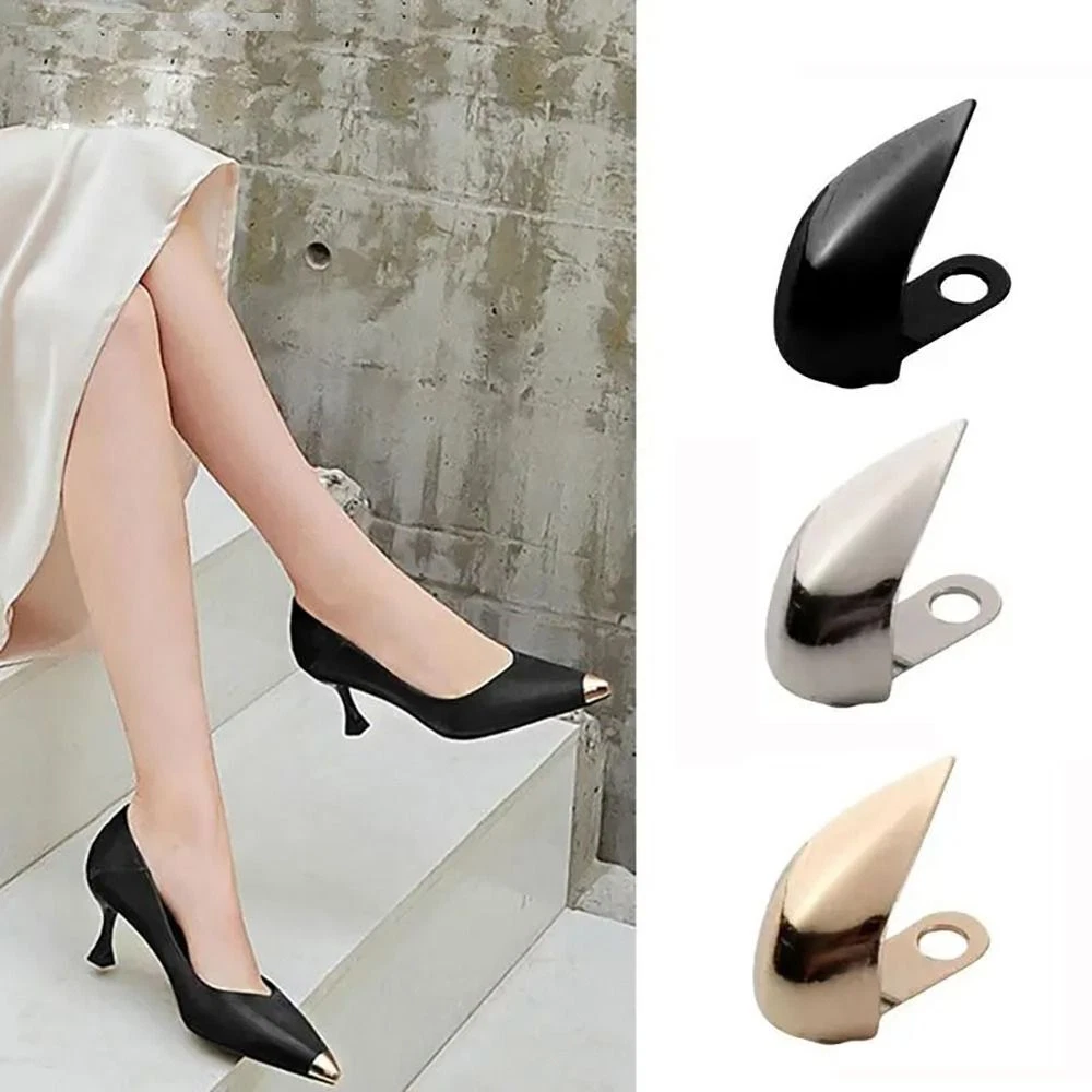 Kick Resistant Shoe Toe Protector Shoe Toe Cover High Heels Shoe