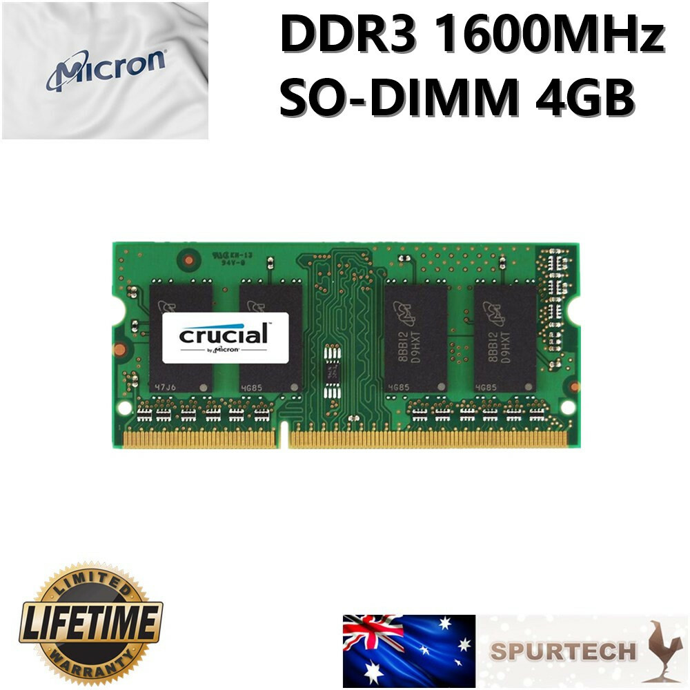 Ramaxel Rams Ddr3 Ram Highest Mhz Micron DDR3L SO-DIMM