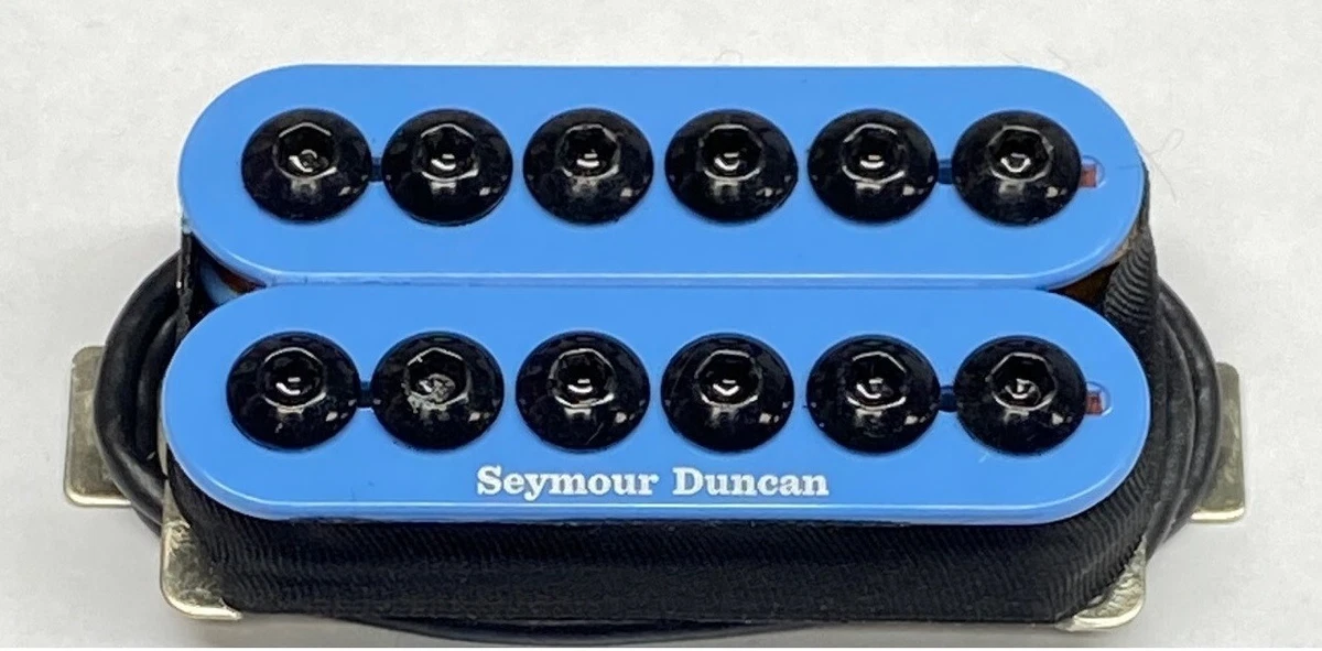 Blue Seymour Duncan Guitar Pickups for sale | eBay