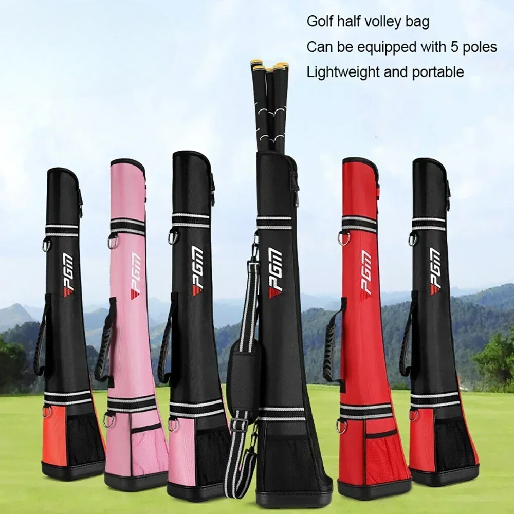 Lightweight Golf Bag Lightweight Golf Stand Up Bag Nylon Fabric Waterproof New