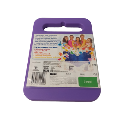 キッズ・ファミリー Hi-5 DVD キッズ・ファミリー Hi-5 DVD Hi-5