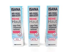   ISANA Reine Haut Anti Pickel Abdeckstift ve...
