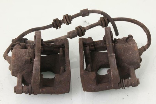 Bremssattel Vorne BMW E87 1er 1.6L Bj.05 Träger Rahmen Set Links Rechts