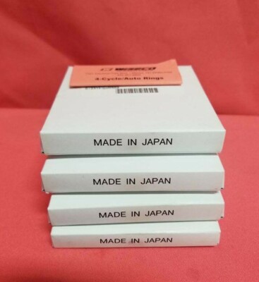 81mm Wiseco Piston Rings for 4 Cylinder Engines also fits: CP JE Supertech