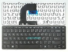 Nuovo per HP ProBook 6460b 6465b 6470b 6475b tastiera US senza punta