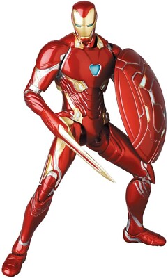 アメコミ MAFEX No.178 IRON MAN MARK50 MAFEX IRON MAN MARK50 INFINITY WAR Ver. No.178 Medicom Toy from