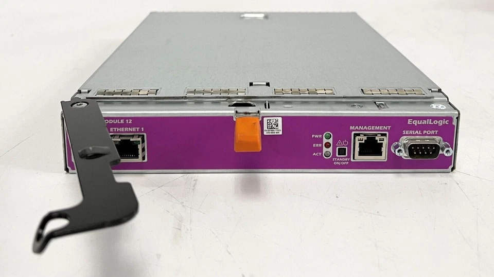 Dell Equallogic Type 12 Controller - VYN8H/0VYN8H - Image 2 of 3