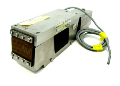 USED BAUSCH & STROBEL VLF300-A001 TRACK VIBRATOR VLF300A001