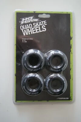 ROUES SKATEBOARD QUAD SKATE WHEELS NO FEAR - Photo 1/3