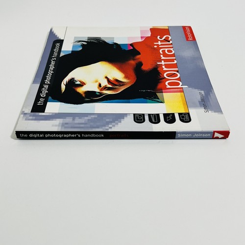 Portraits by Simon Joinson Paperback – Digital Photography Techniques & Tips - Imagen 3 de 9