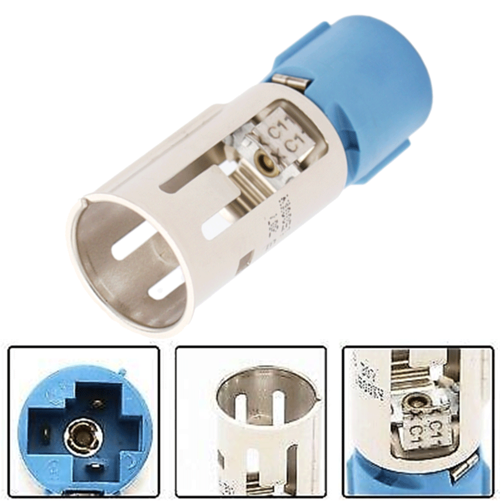 Cigarette Lighter Socket Power Outlet Base Plug For Chrysler Dodge Ram