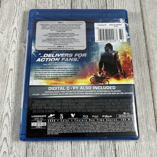 Bangkok Dangerous (Blu-ray, 2008) - Bild 2 von 2