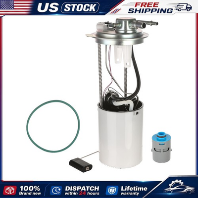 #ad #ad Gas Fuel Pump Module Assembly Electrical For Chevrolet Silverado GMC $48.62