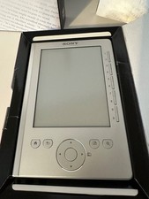 Sony PRS-300 eBook WORKING books case good condition
