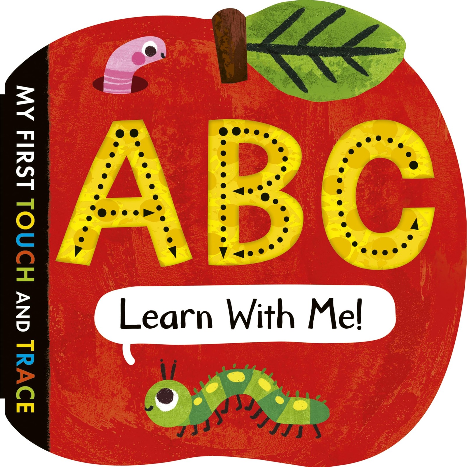 ABC Learn With Me! by Lauren Crisp, Laura Silveira - 9781801048873 - Image 6